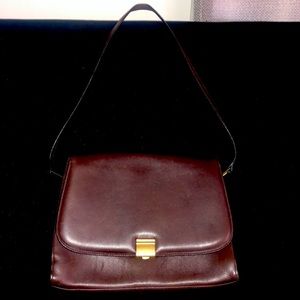 Coach shoulder bag